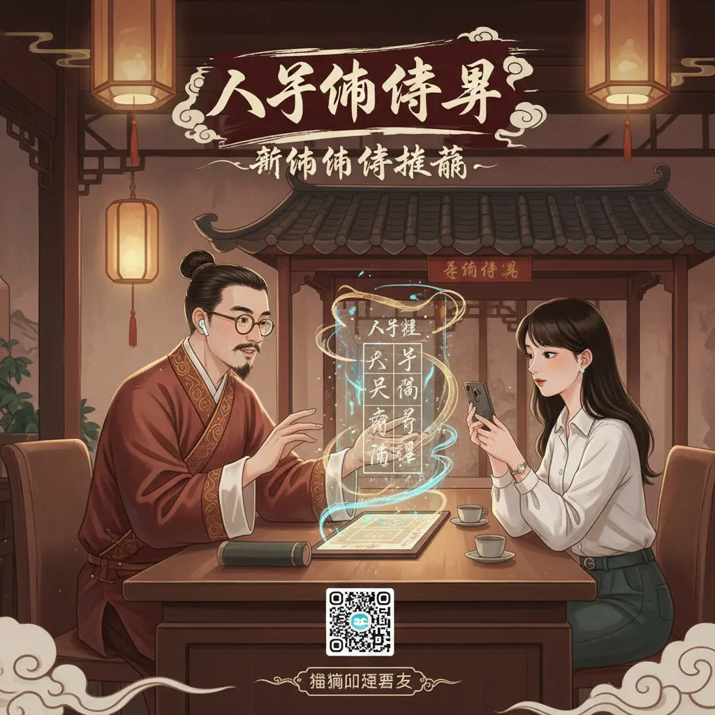 算命師傅推薦 - 八字命理