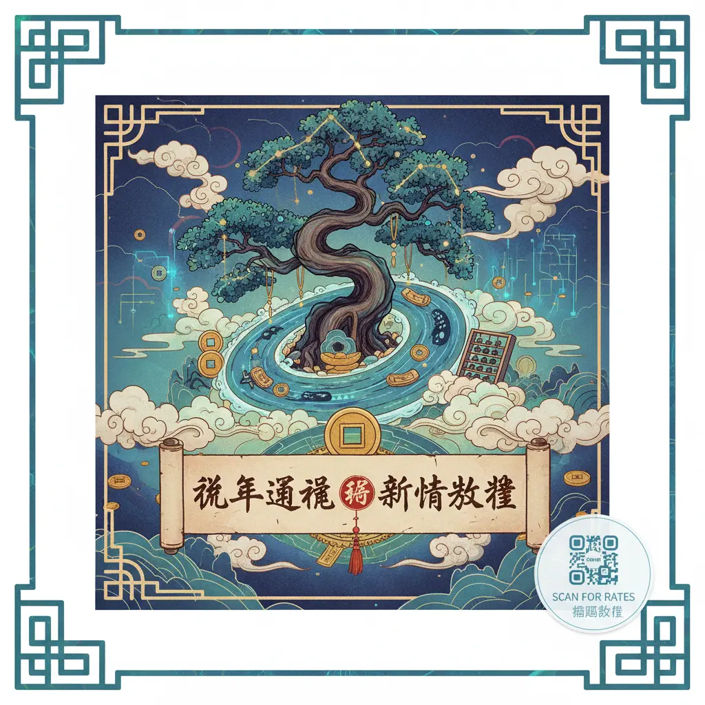 算命收費 - 流年運程