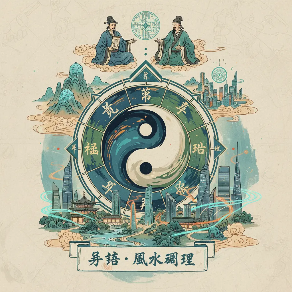 風水調理 - 易經