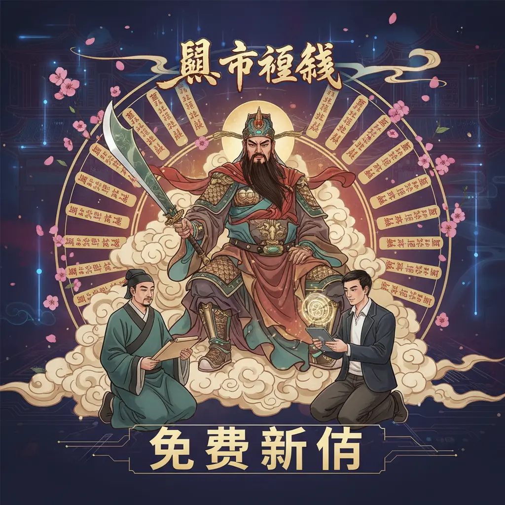 免費算命 - 關帝靈籤