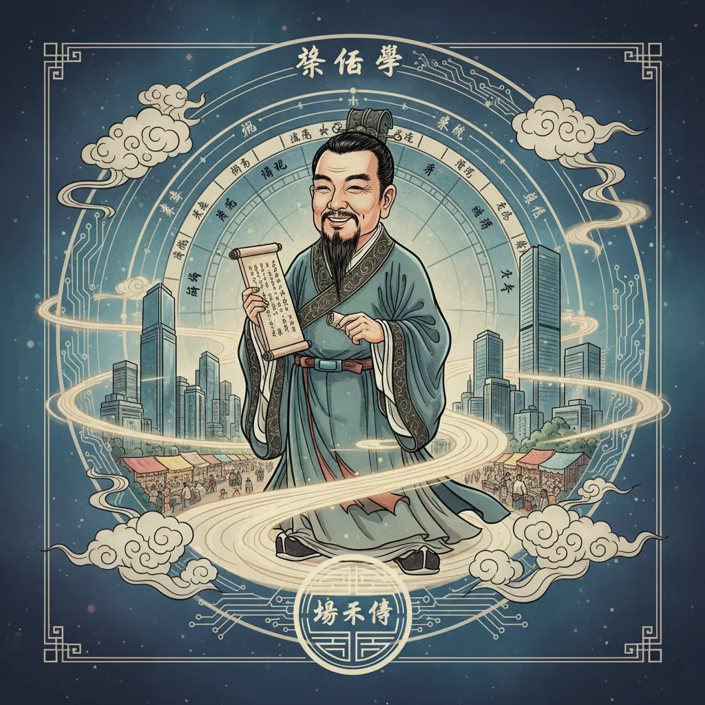 楊天命 - 姓名學