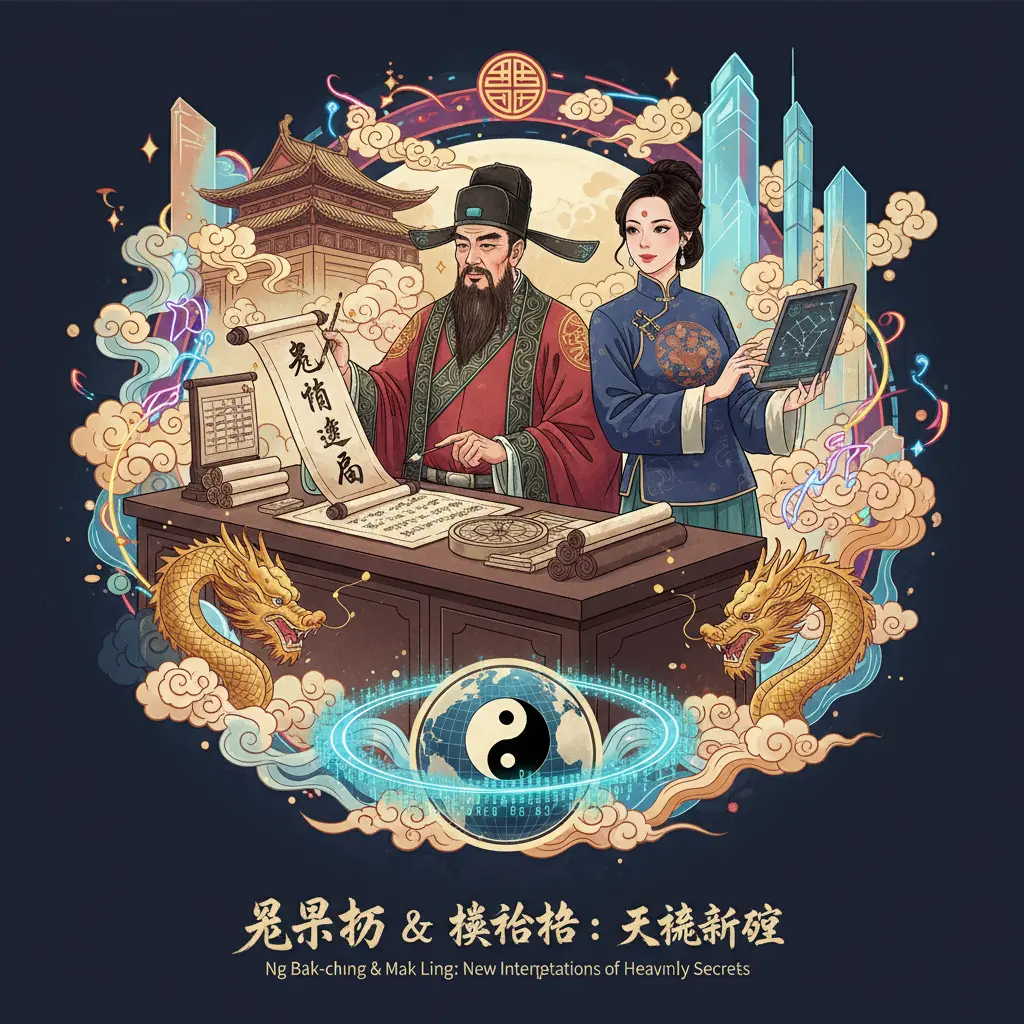 麥玲玲 - 吳伯仲