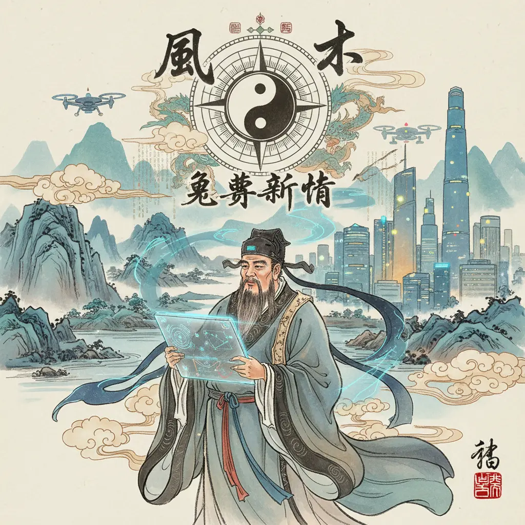 免費算命 - 風水