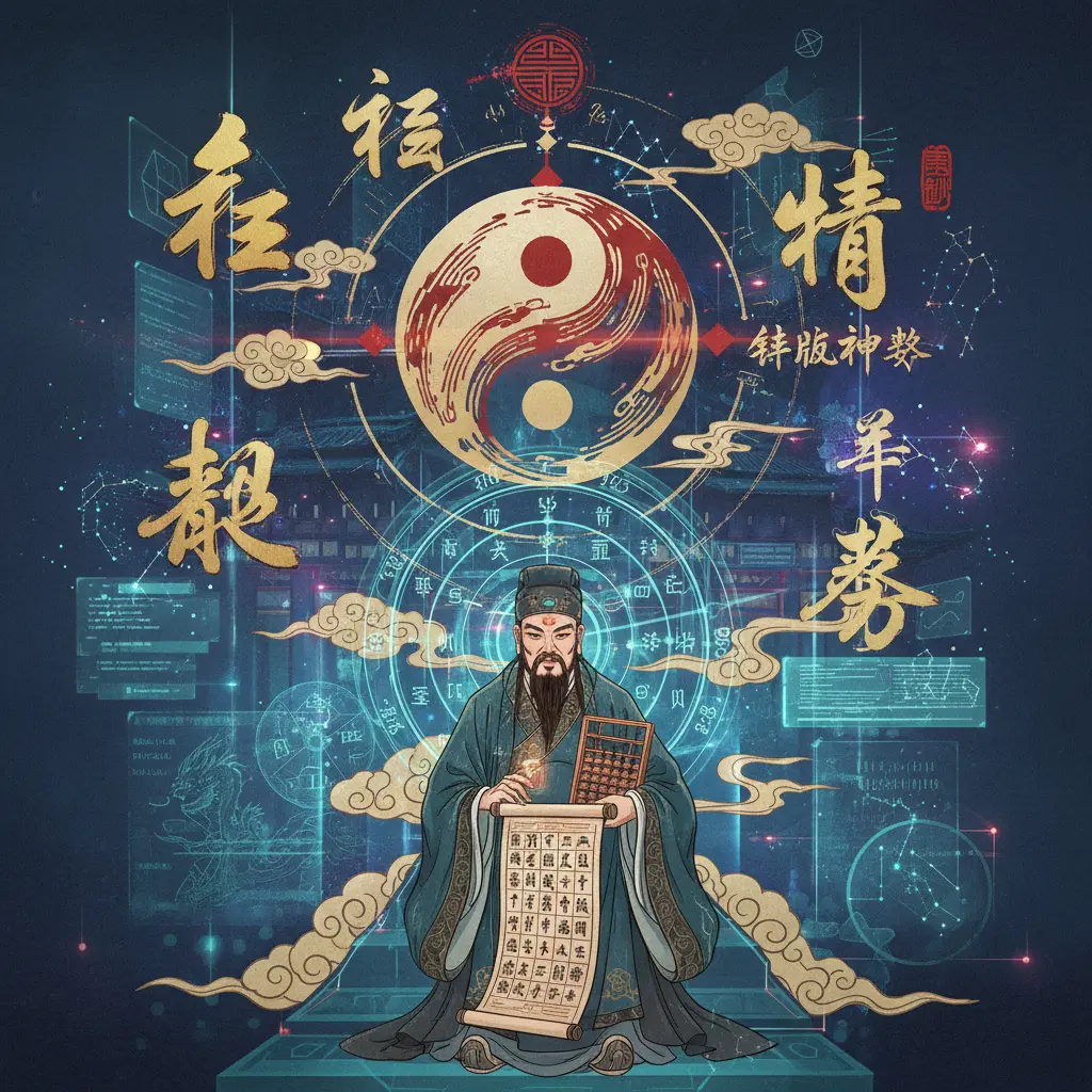 鐵版神數 - 姓名學