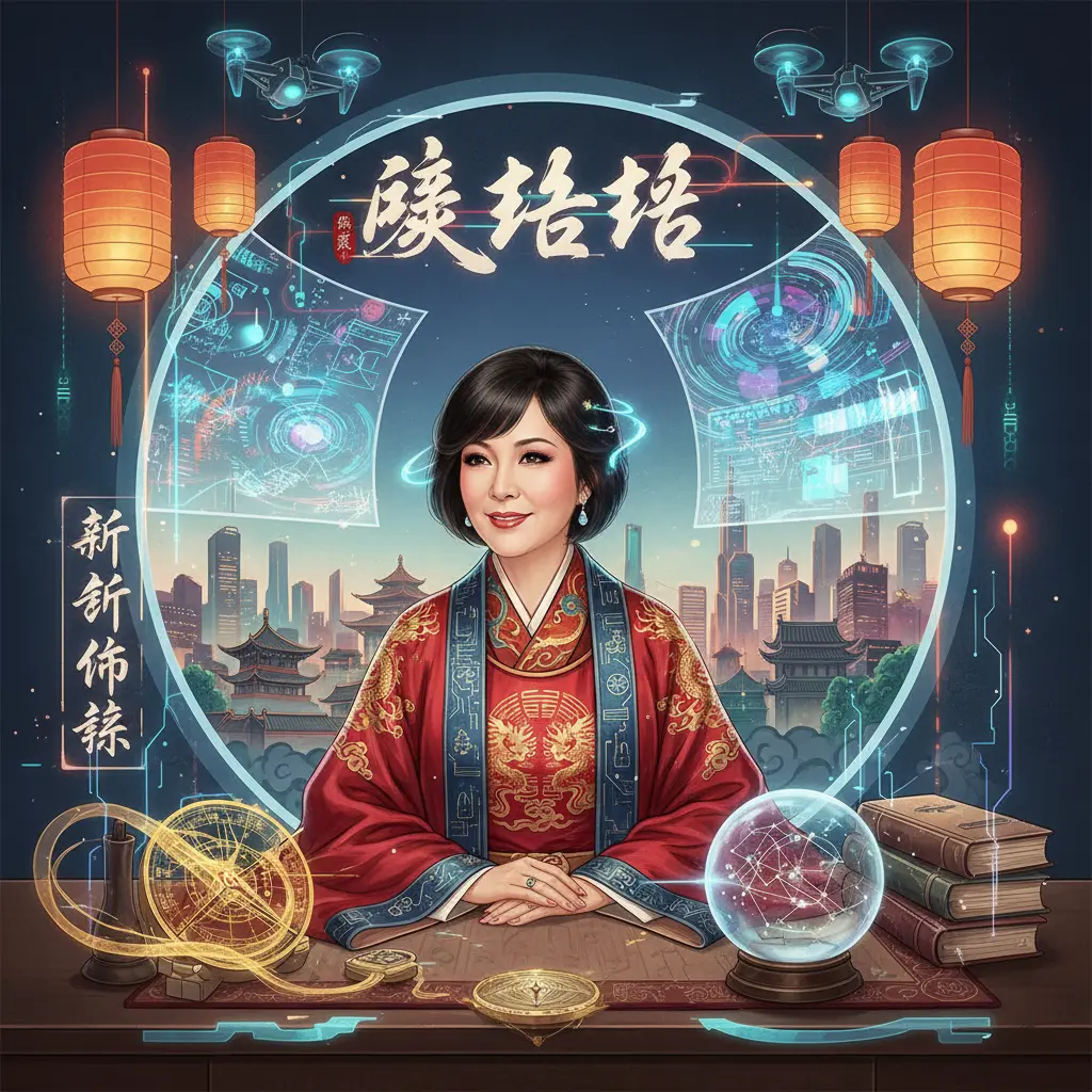 算命師 - 麥玲玲