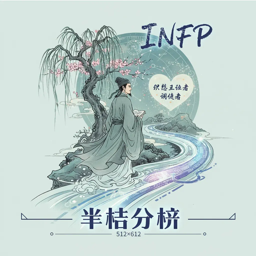 性格分析 - INFP