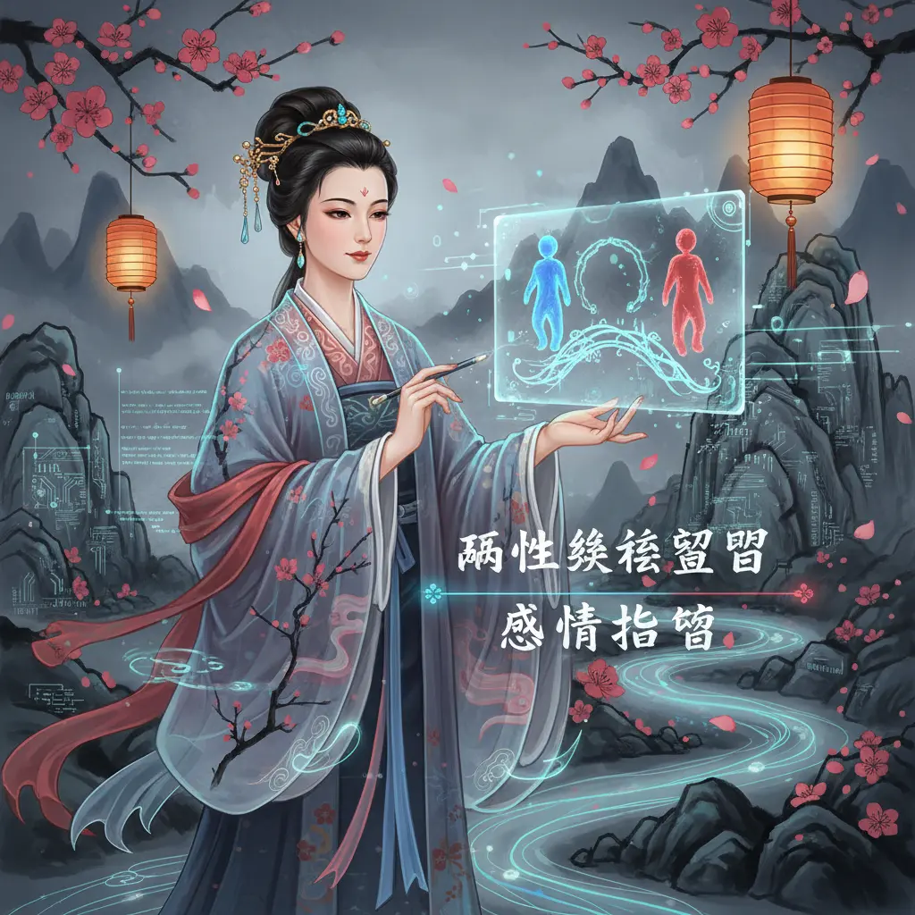 感情指導 - 兩性關係顧問