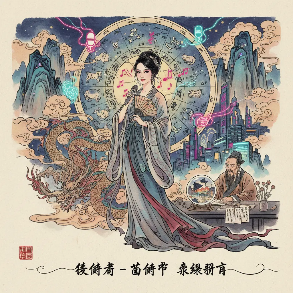 董慕節 - 梅艷芳