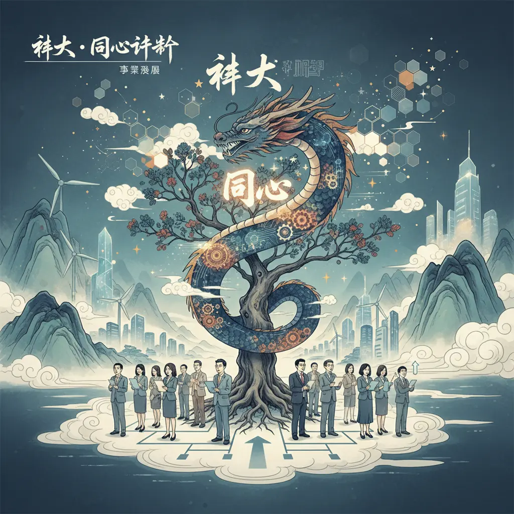 事業發展 - 科大•同心計劃