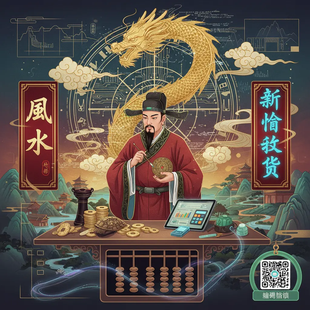 算命收費 - 風水