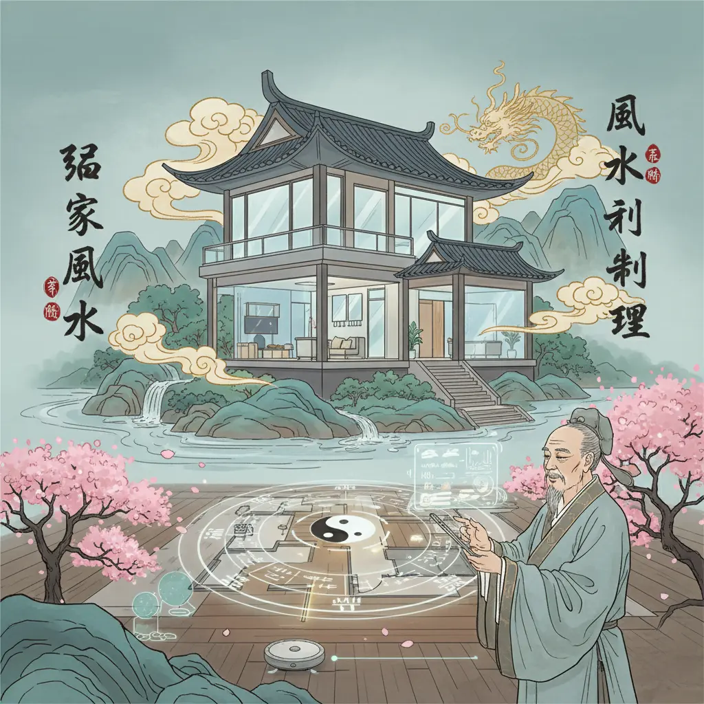 風水調理 - 居家風水