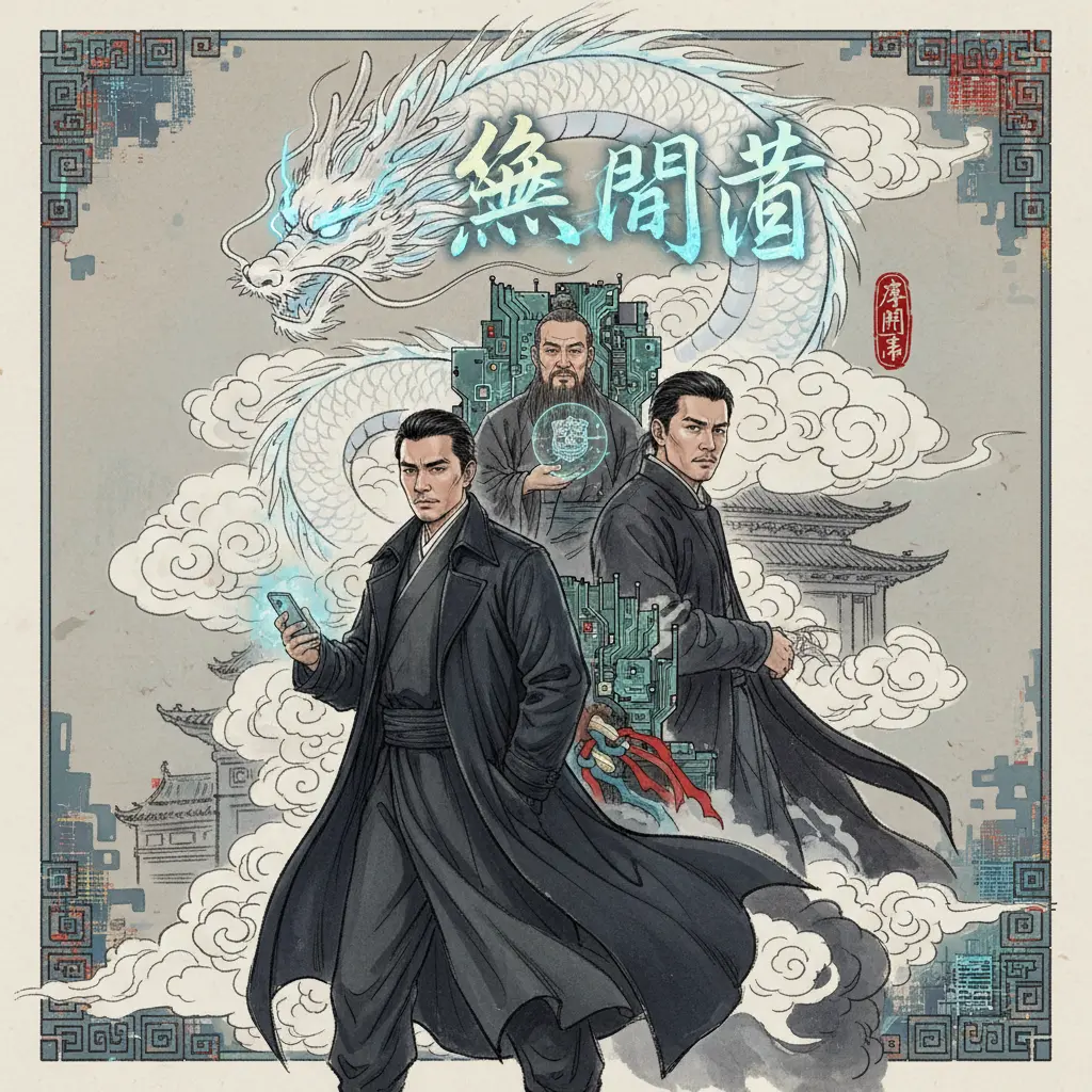 白龍王 - 無間道