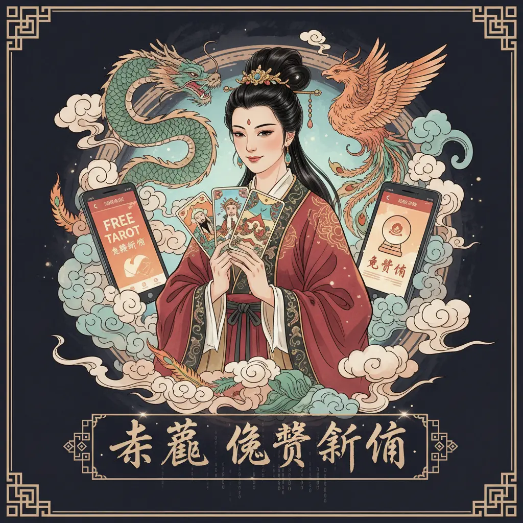免費算命 - 塔羅