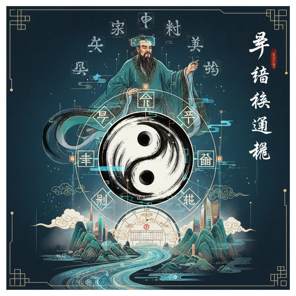 流年運程 - 易經