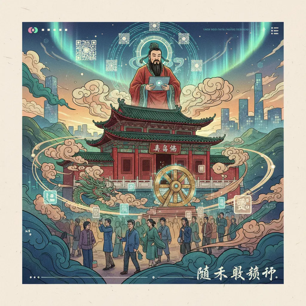 陳天恩師傅 - 車公廟