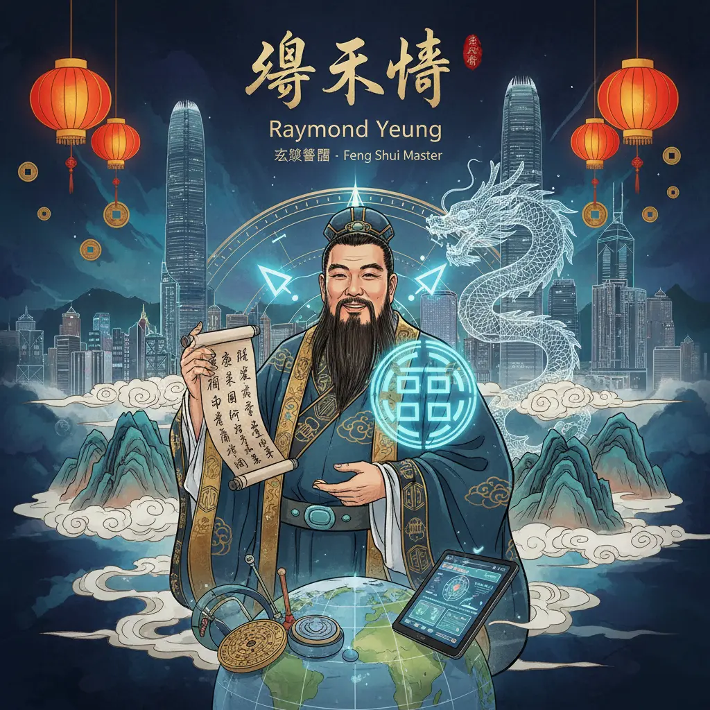 楊天命 - 楊天命