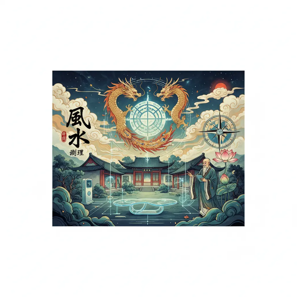 風水調理 - 風水