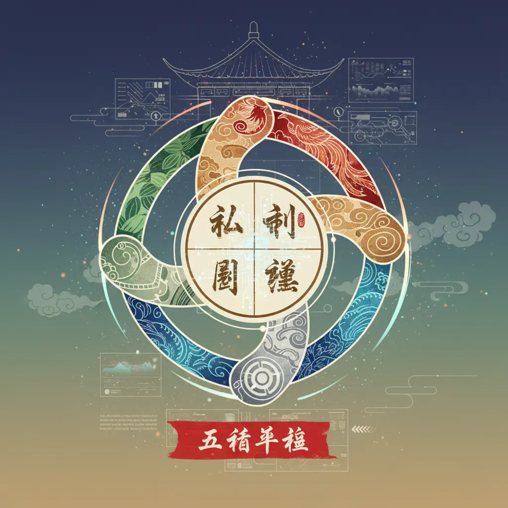 五行平衡 - 八字