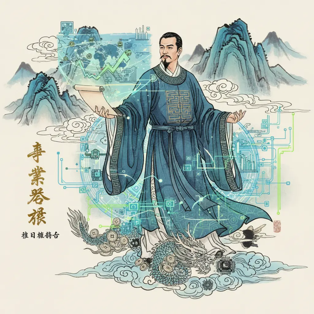 事業發展 - 崔日雄博士