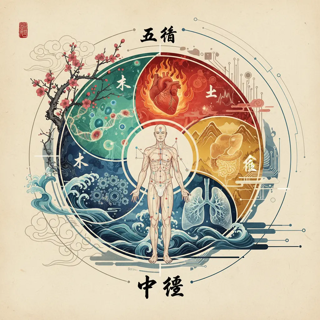 五行 - 中醫