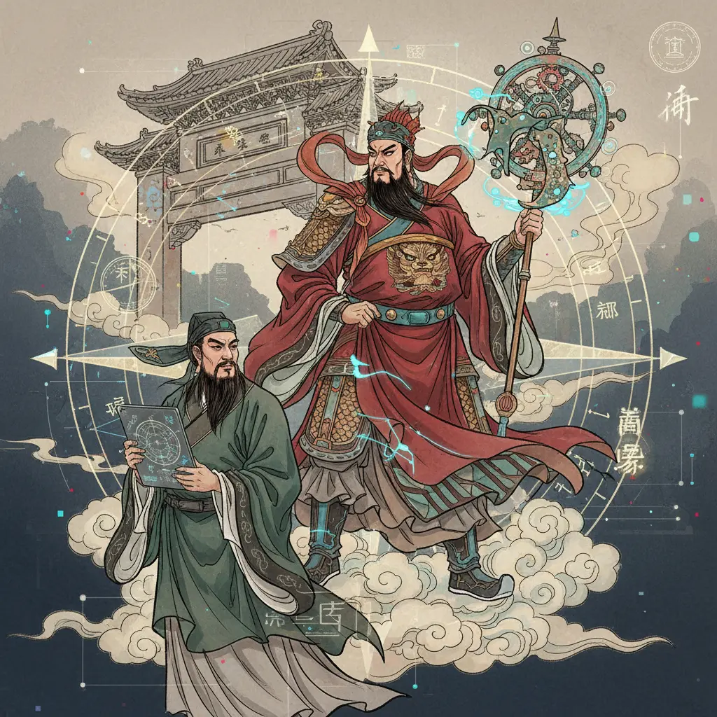 陳天恩師傅 - 車公