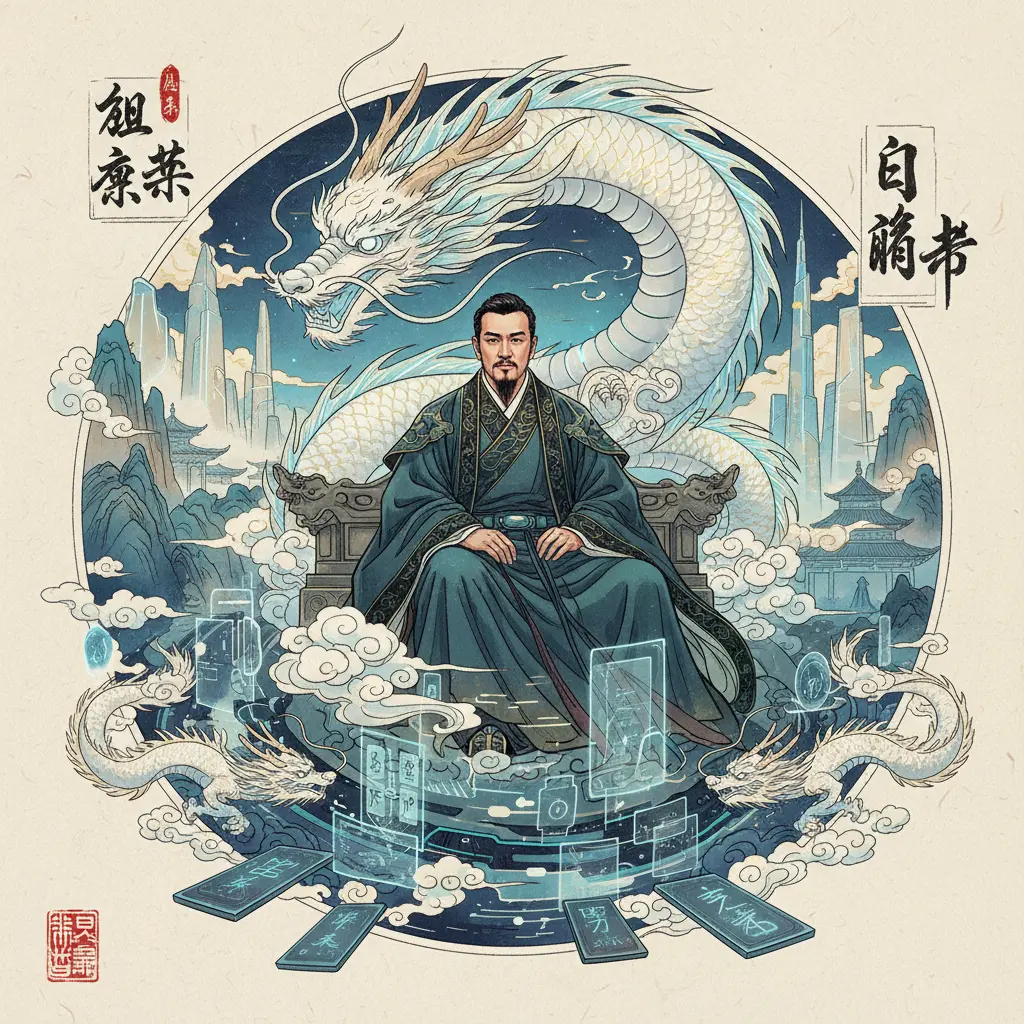 白龍王 - 劉德華