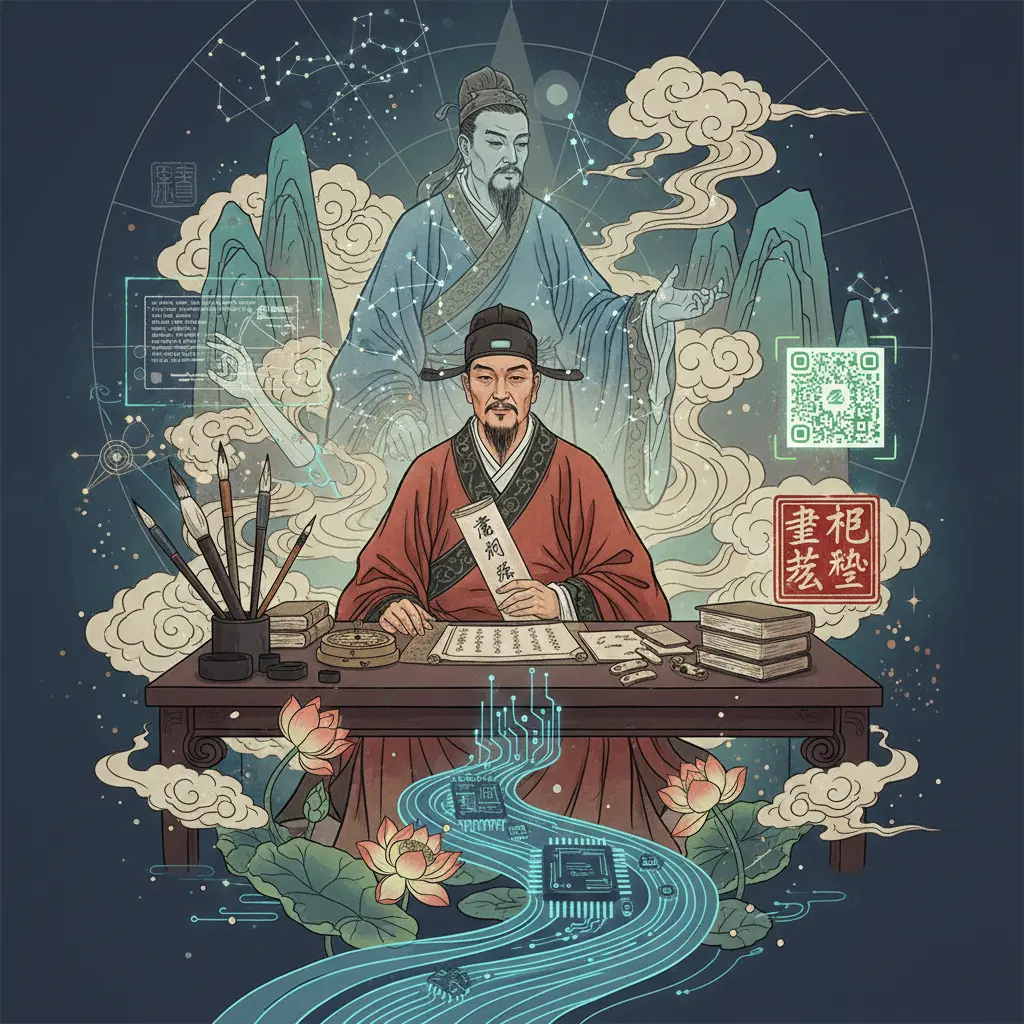 董慕節 - 韋千里