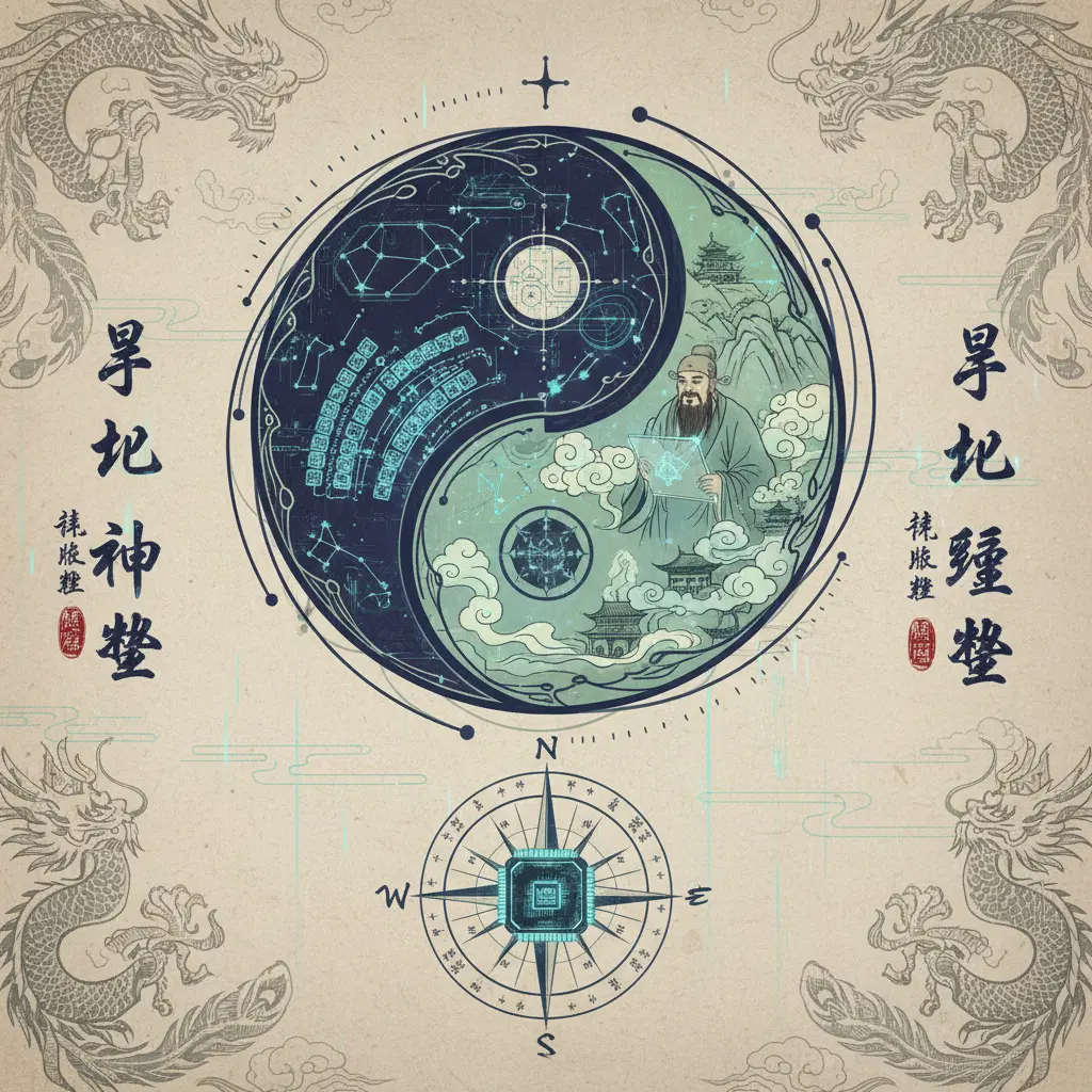 鐵版神數 - 皇極經世