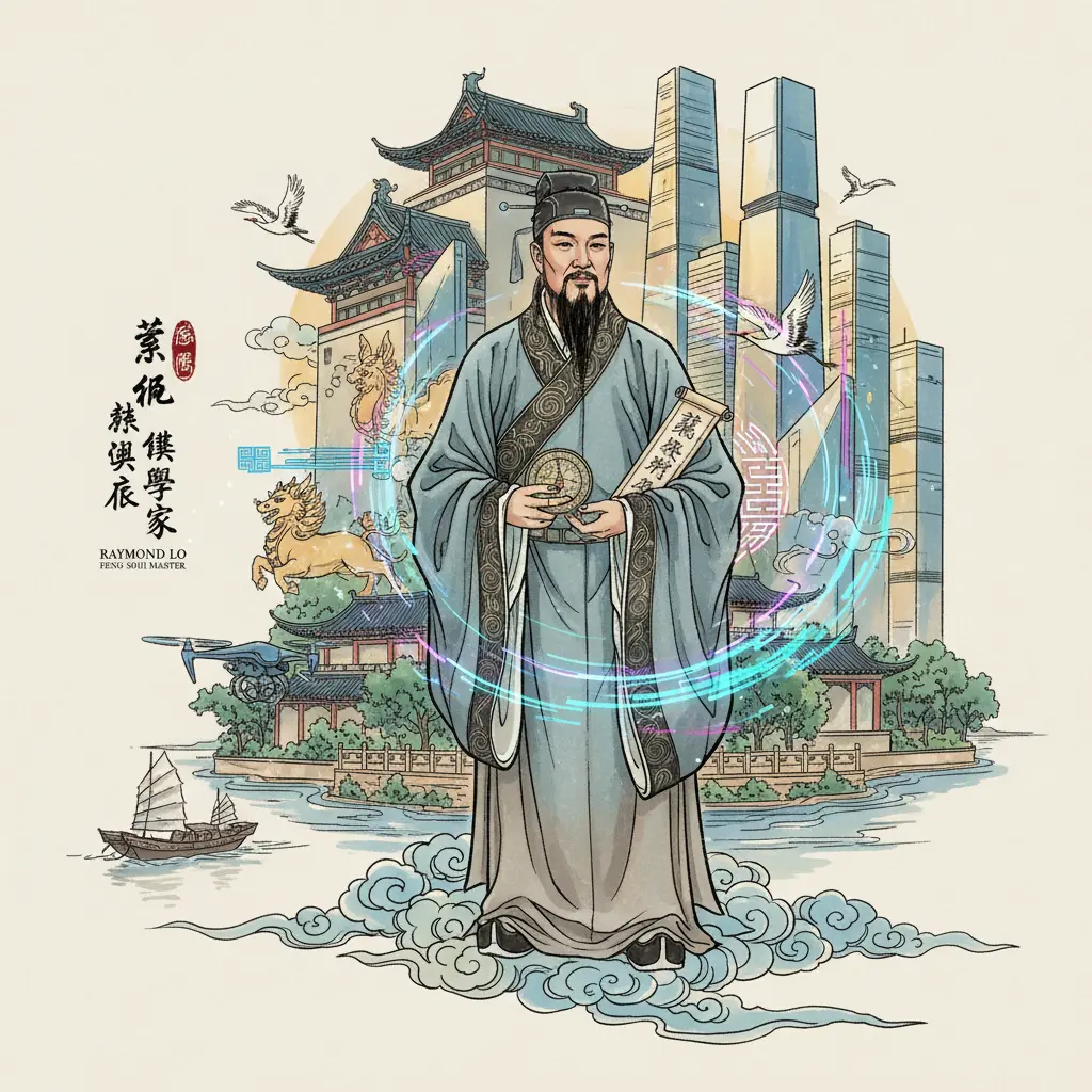 蘇民峯 - 堪輿學家