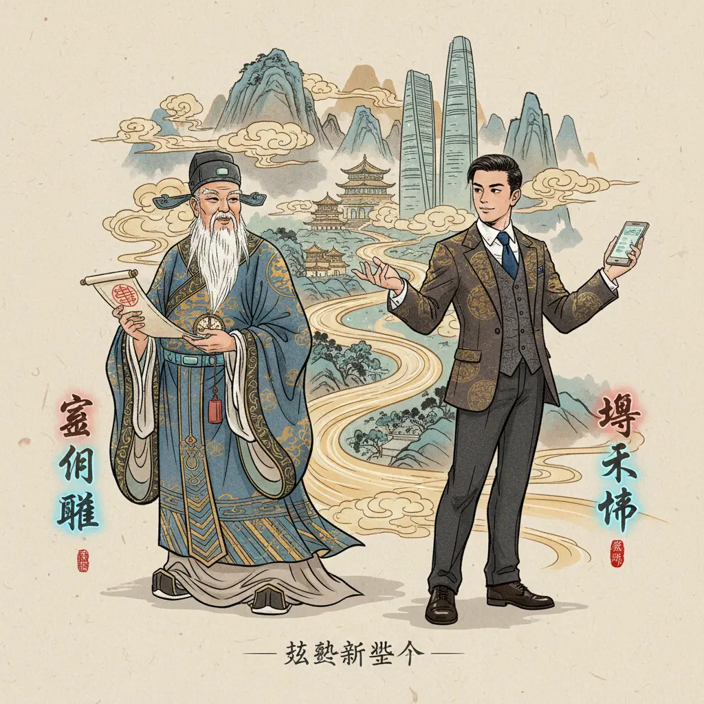 楊天命 - 蘇民峯