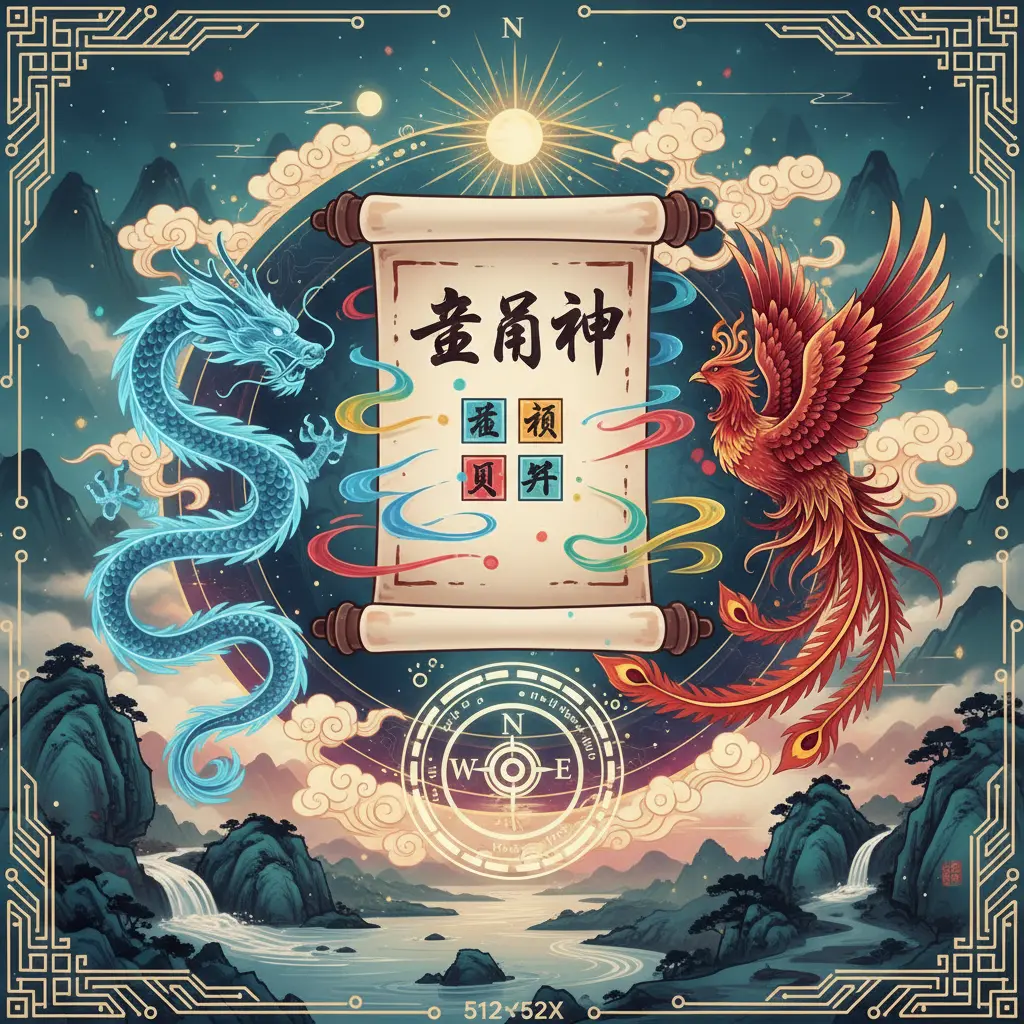 八字分析 - 喜用神