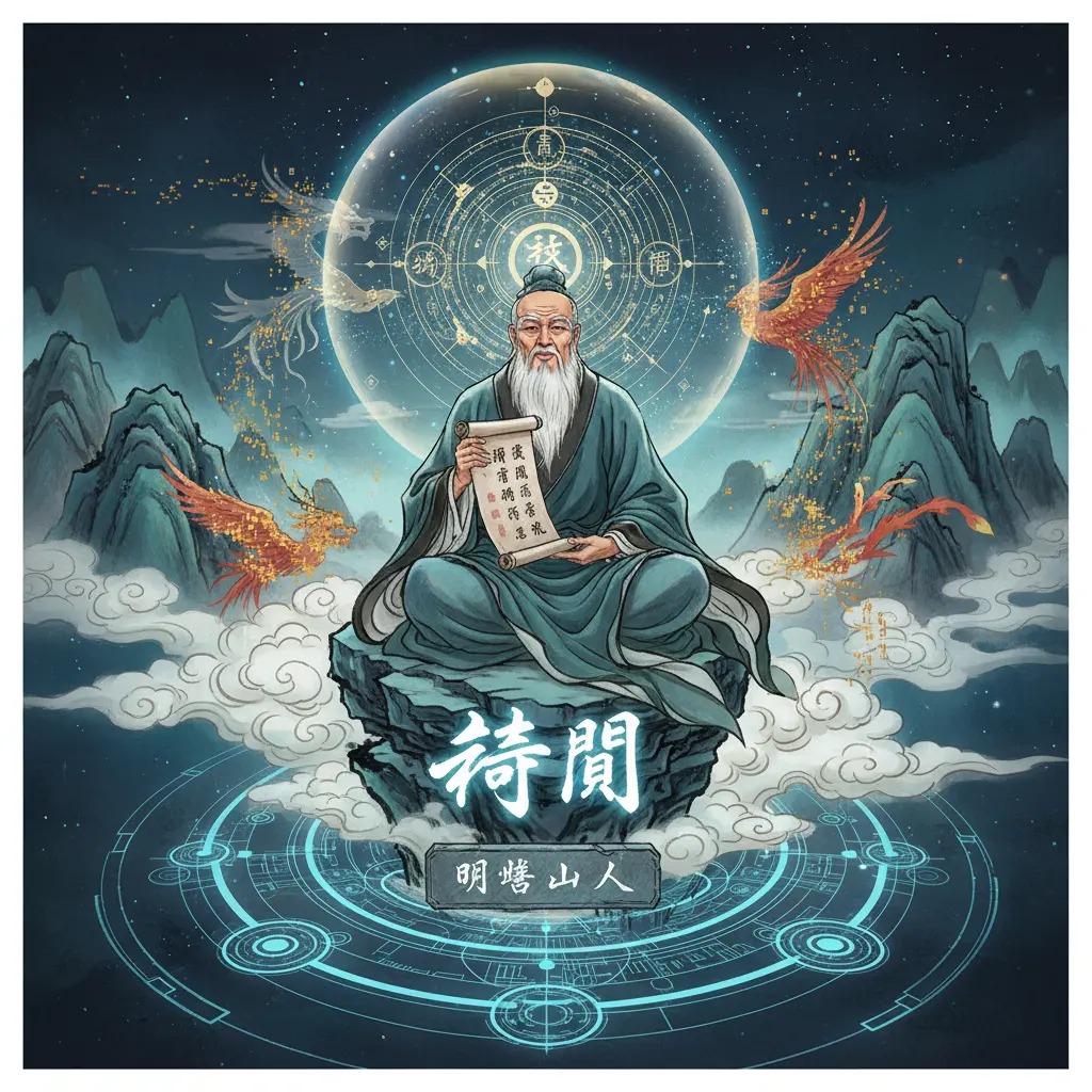 明燈山人 - 奇門