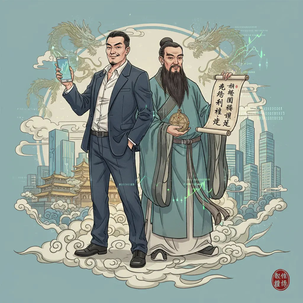 林國雄師傅 - 沈振盈