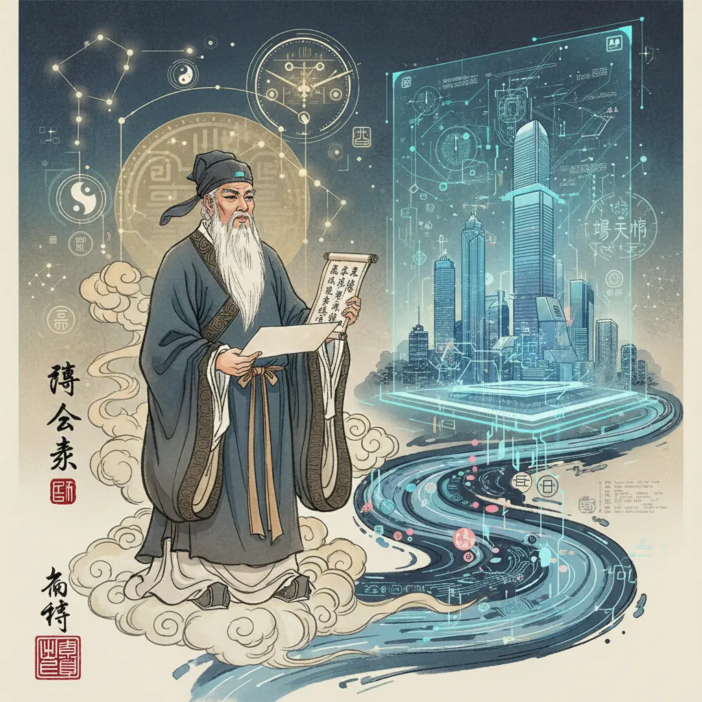 楊天命 - 馮公夏