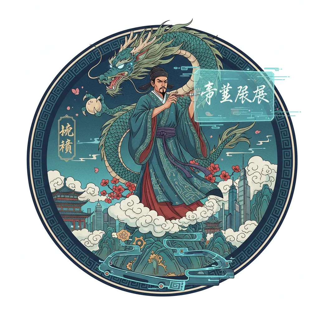 事業發展 - 吳焯豪