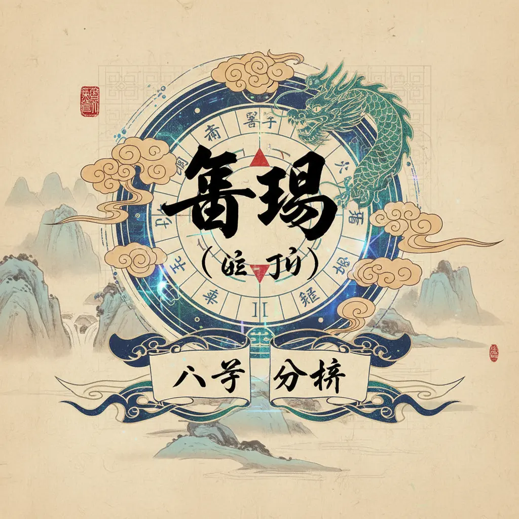 八字分析 - 格局