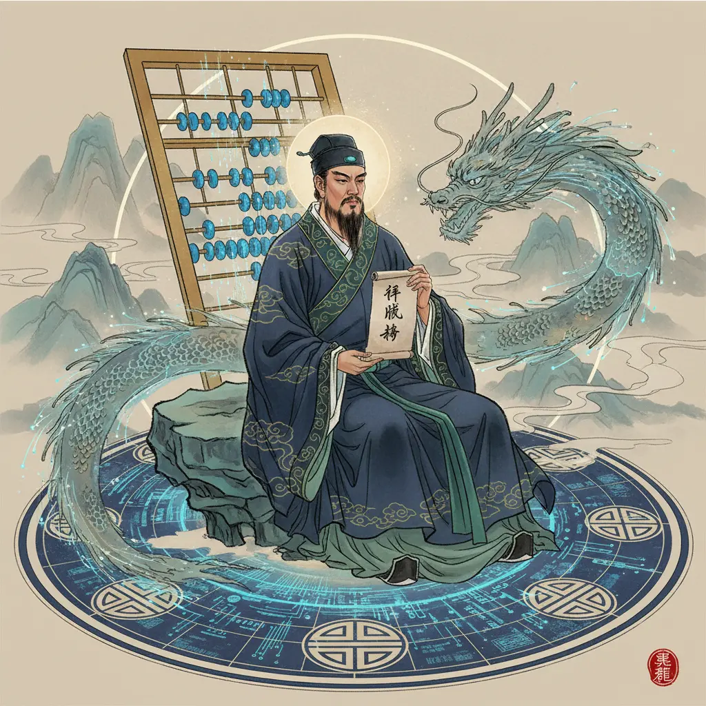 鐵版神數 - 邵雍