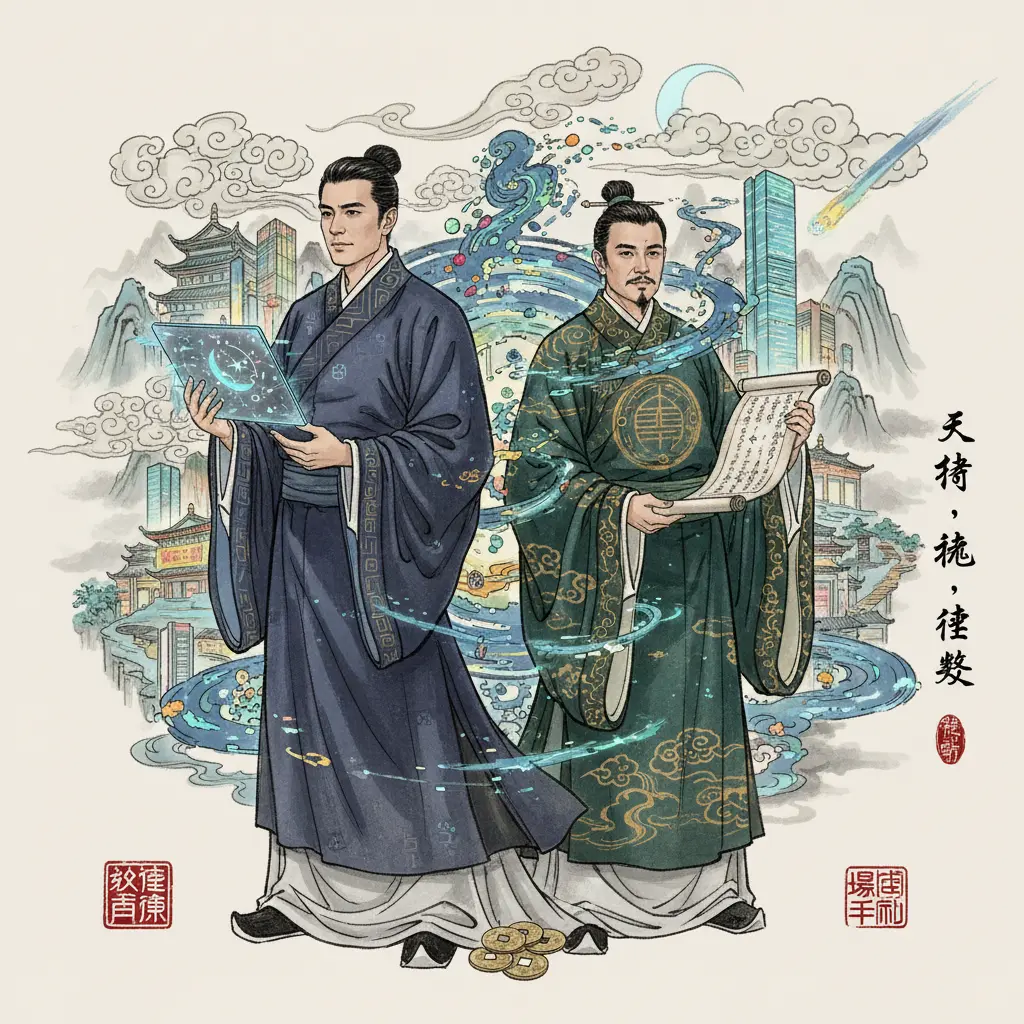 楊天命 - 姚偉豪