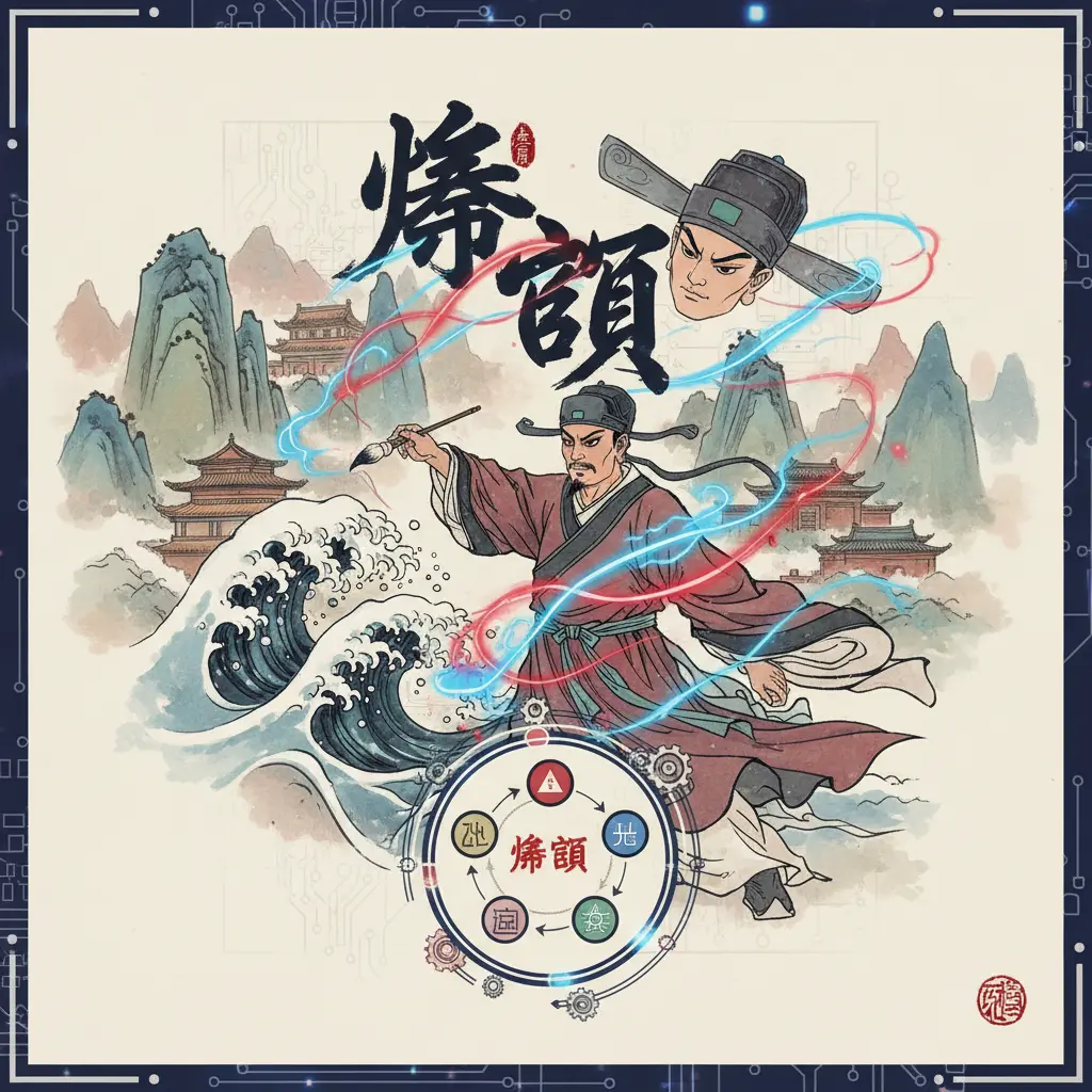 八字命理 - 傷官