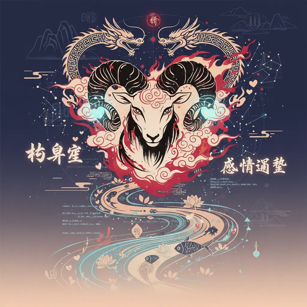 感情運勢 - 牡羊座