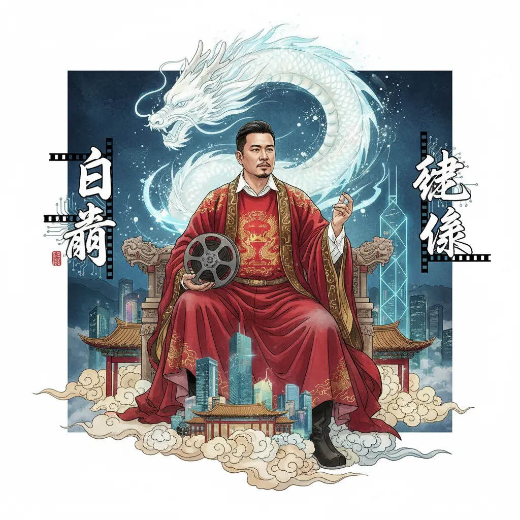 白龍王 - 劉偉強