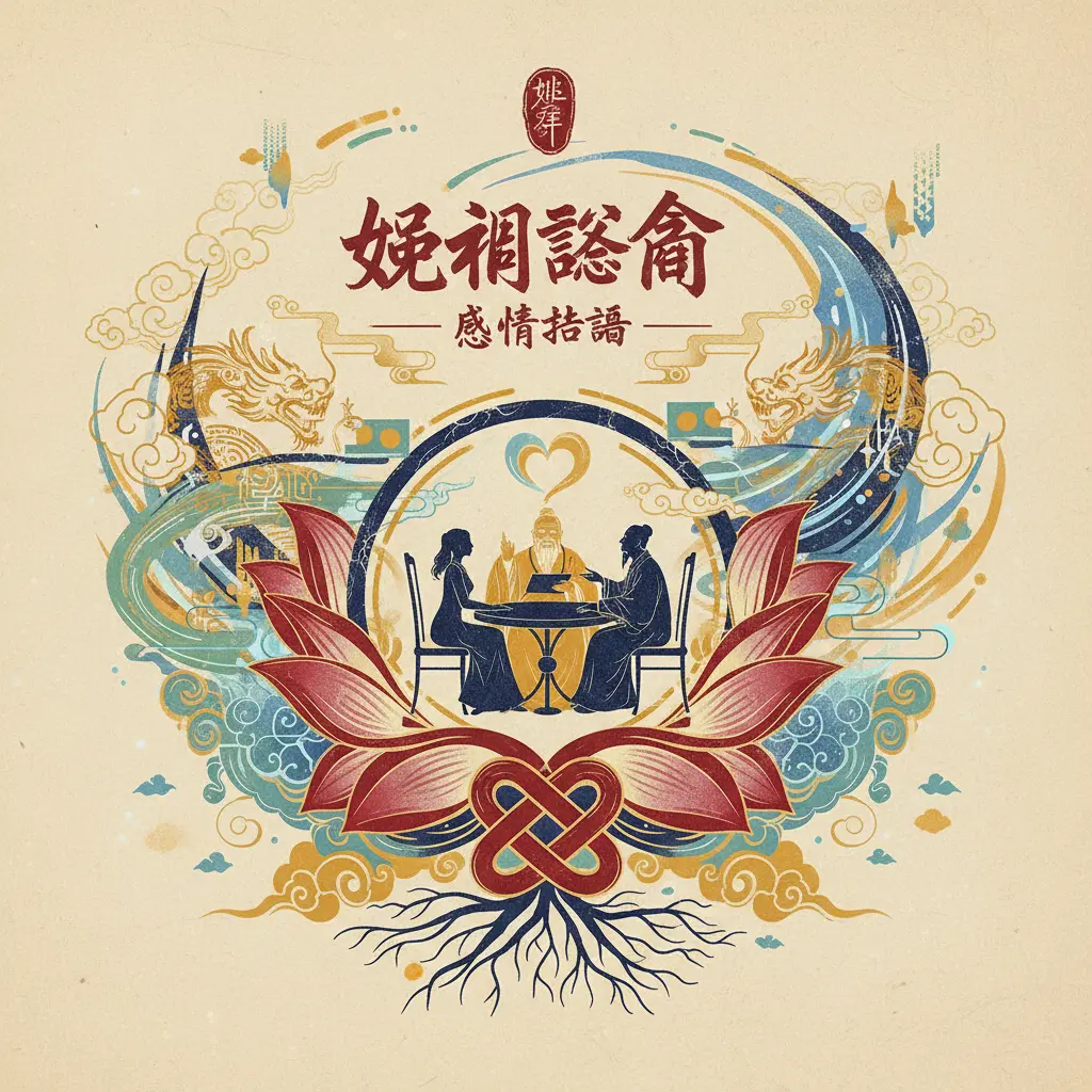 感情指導 - 婚姻諮商