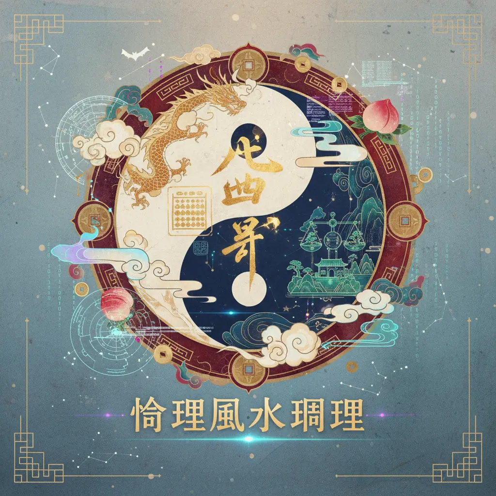 風水調理 - 命理