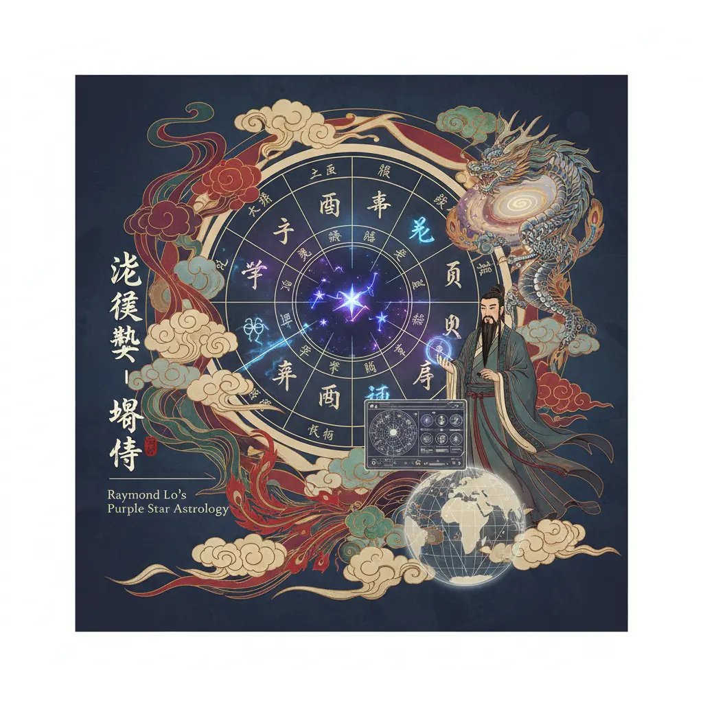 楊天命 - 紫微鬥數