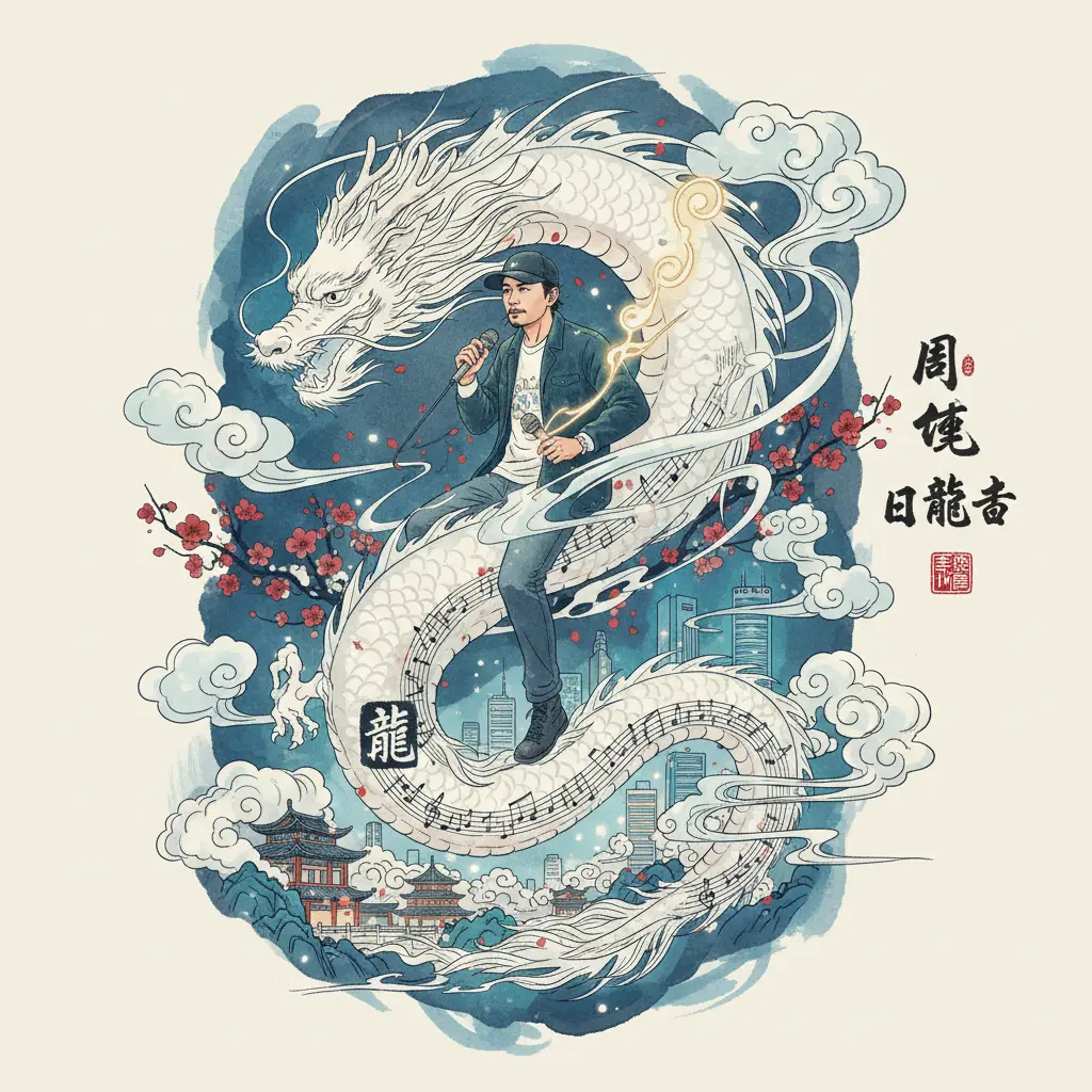 白龍王 - 周杰倫