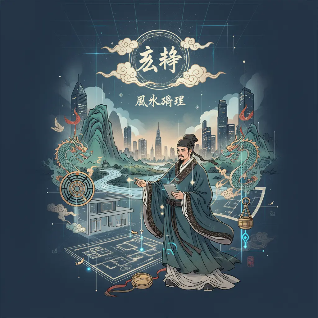 風水調理 - 玄學