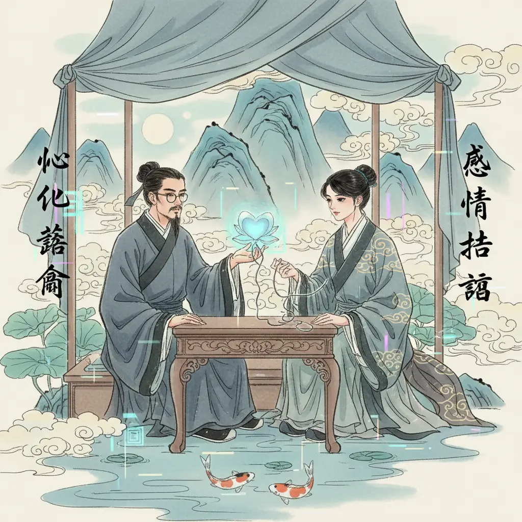 感情指導 - 心理諮商