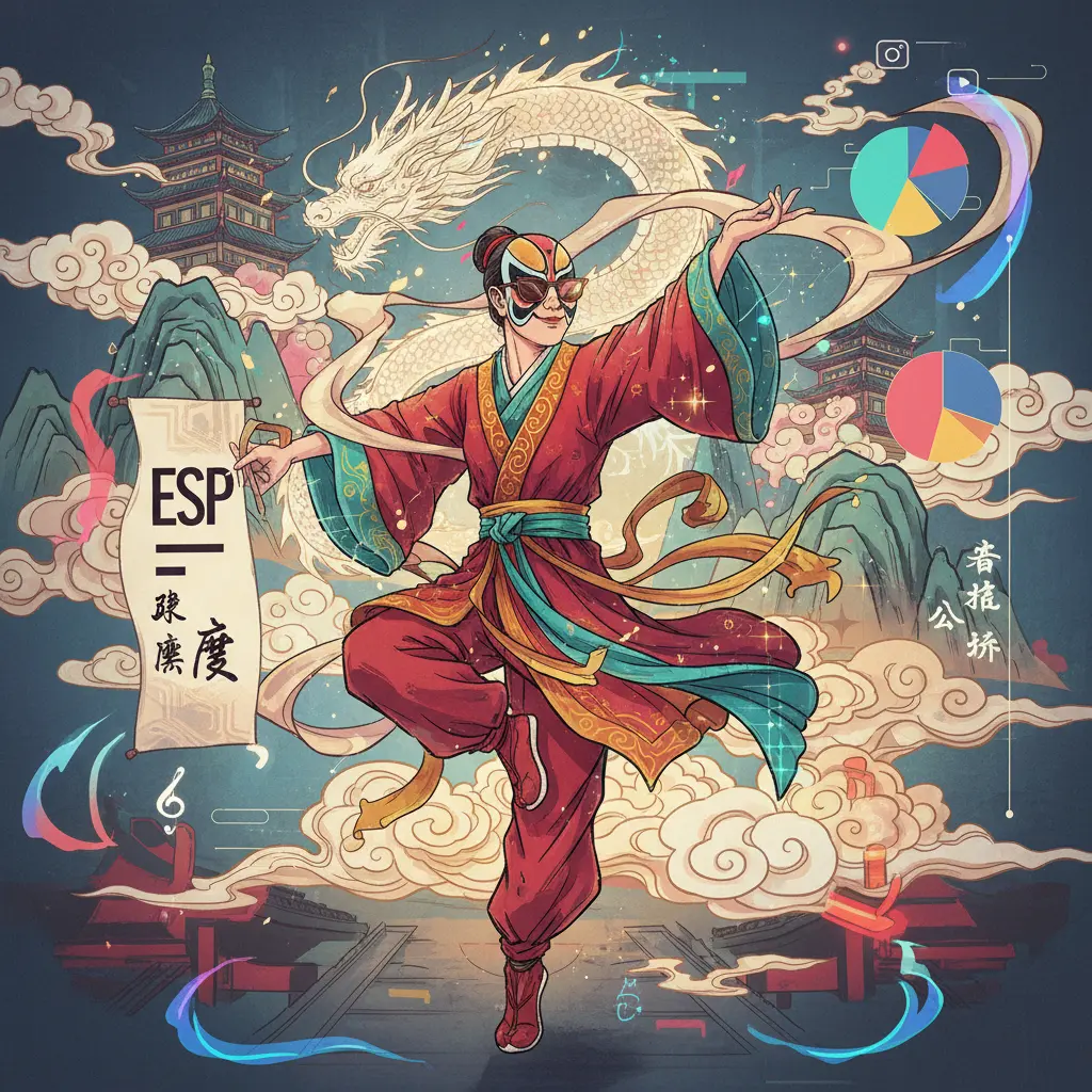 性格分析 - ESFP