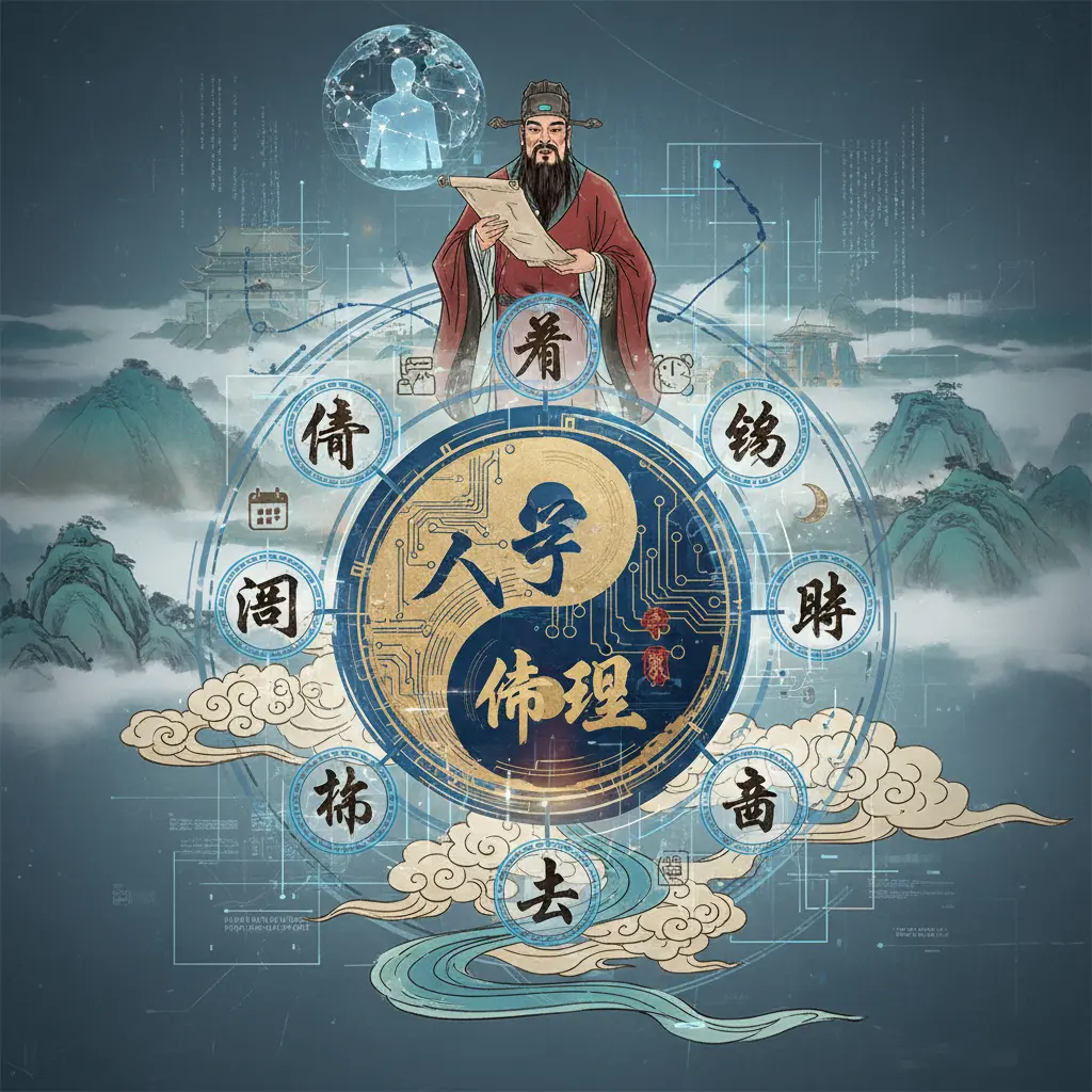 八字命理 - 命理