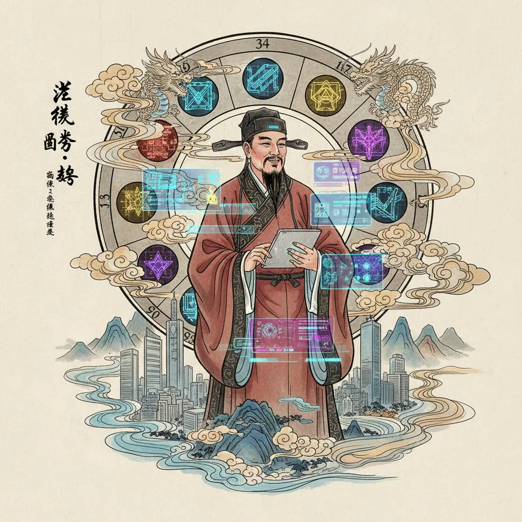 蘇民峯 - 紫微鬥數